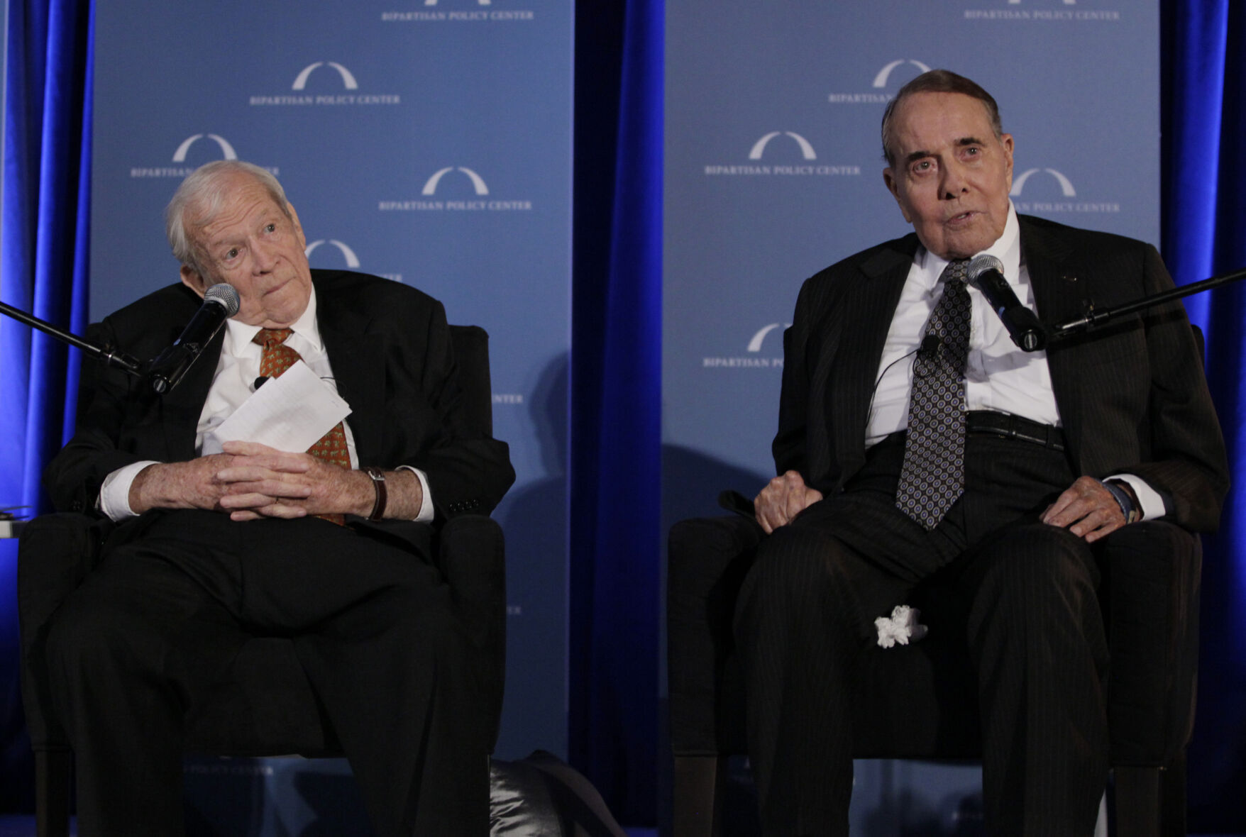 Bob Dole, 2012